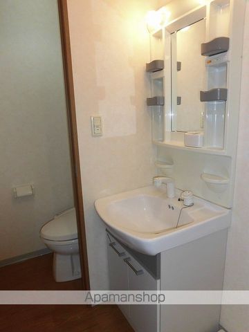 グランビュー[1LDK/37.5m2]の洗面所