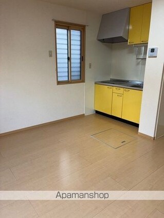 Ｓｃｈｌｏｓｓｅ　Ｆｕｊｉ　ＩＩＩ[1LDK/36.96m2]の内装3