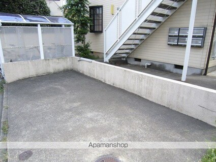 エスポワールＭ[1K/21.73m2]の共用部2