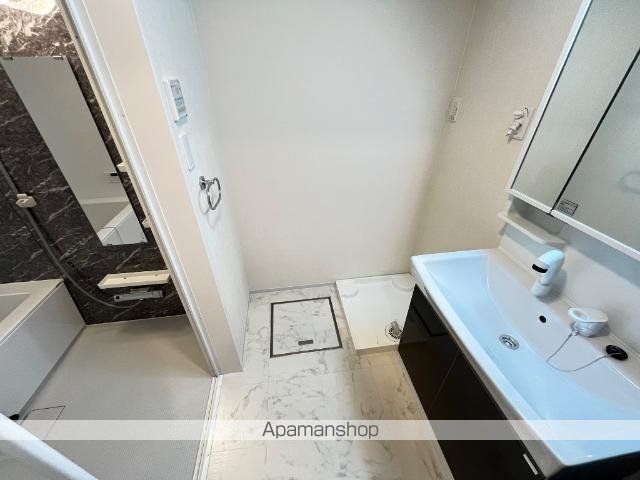 メゾン ベルフルールの内装写真