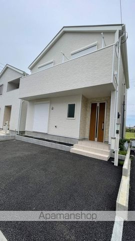 相模線 北茅ケ崎駅 徒歩12分 2階建 築3年の外観写真