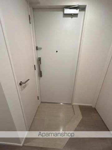 クレストコート旗の台の内装写真