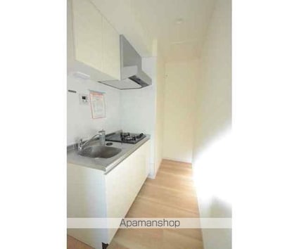 Ｏｐｕｓ　ＩＩ[1K/25.51m2]のキッチン1