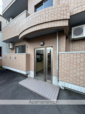 SYMPHONYの玄関写真