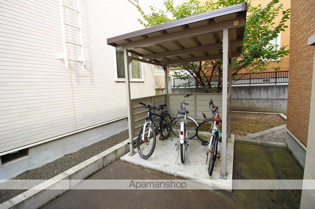 ジェルメブリーゼの玄関写真