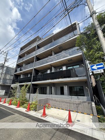 デュオフラッツ大宮の外観写真