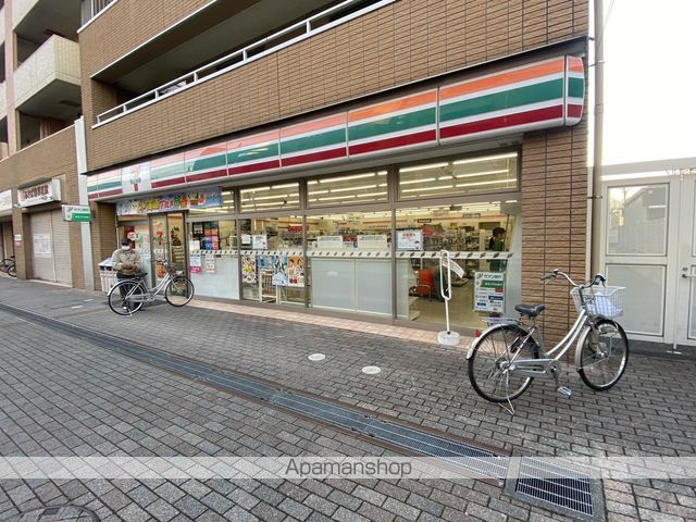 ベルビュー草加の周辺写真