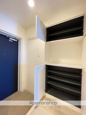 グレーシアコート金山の内装写真