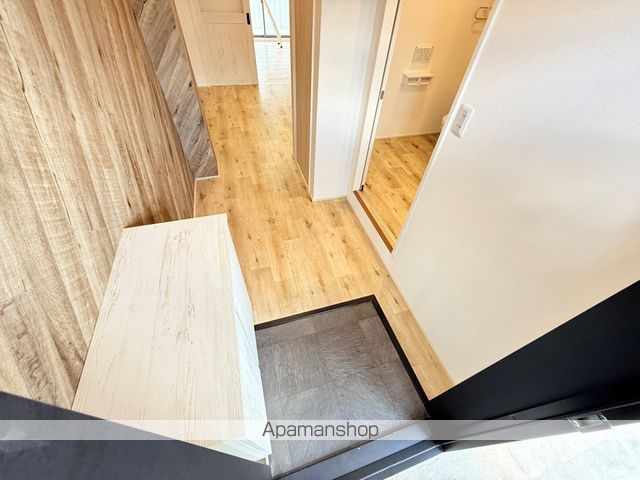 グリーンハイツ英田の内装写真