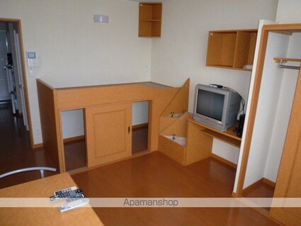 レオパレスヴィクトワールⅠ[1K/23.61m2]の収納