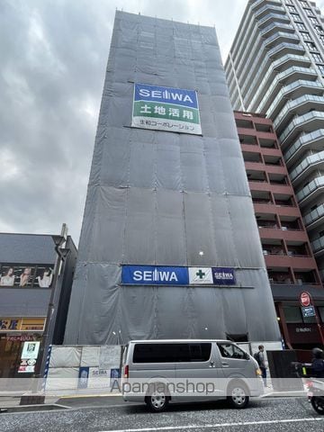 ラヴィール レジデンスの外観写真