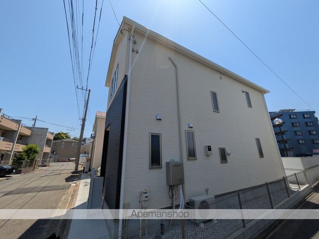 京王電鉄京王線 つつじヶ丘駅 徒歩7分 2階建 新築の外観写真