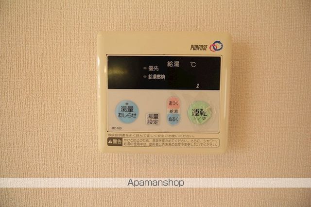 エンゼルハイムの内装写真