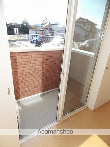 ノイ・ブリーゼの内装写真