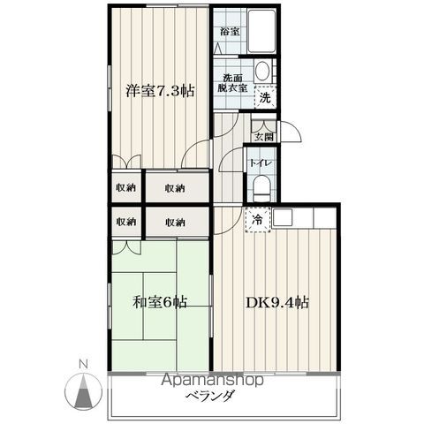 apartment 山形県寒河江市元町１丁目
地図を見る