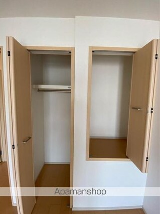 シムリーミナⅢ[2LDK/57.71m2]の収納