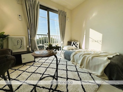 パールテラス[1K/18.87m2]の内装8