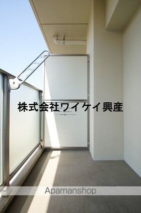 ＦＯＲＴＵＮＡ老松[1LDK/49.31m2]のバルコニー