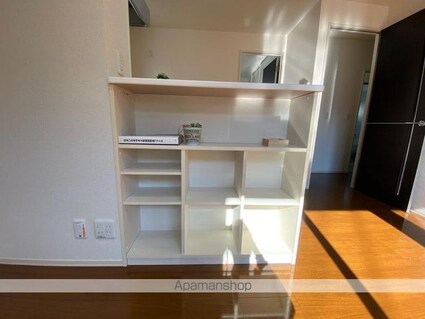 ルーチェ　Ｄ棟[1LDK/42.11m2]の収納