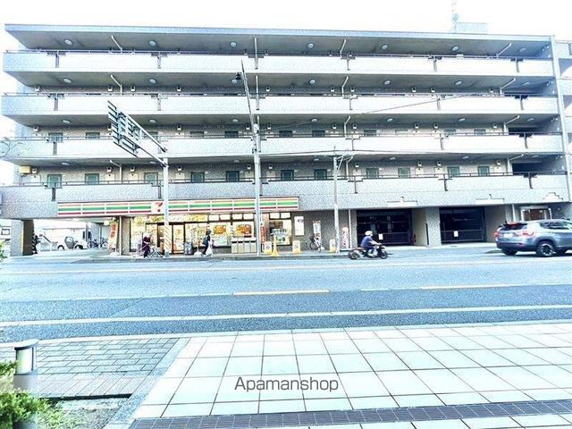 スクエアKIIの外観写真