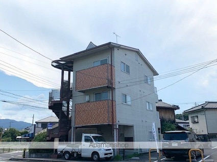 マイハウス朝の詩Ⅱ[1R/15m2]の外観1