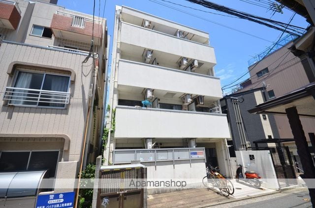 アルカ大手門の外観写真