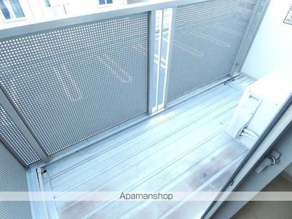 アミーチ　Ⅴ[2LDK/57.1m2]のバルコニー
