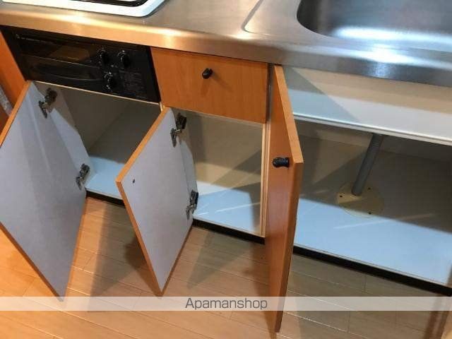 グローリアスII番館の内装写真