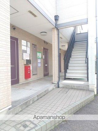 和歌山県和歌山市東長町５丁目[1K/27.26m2]の共用部1