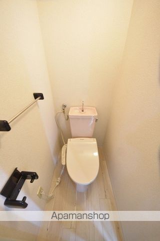 フローレス麻生の内装写真