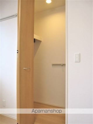 エスペランサ四番館[1LDK/42.93m2]の収納