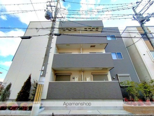 プリマヴェーラの外観写真