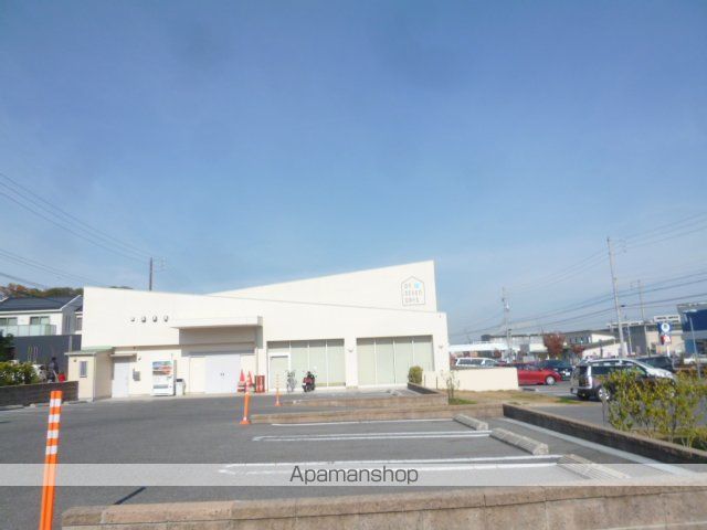 プリズムコート スペースの周辺写真