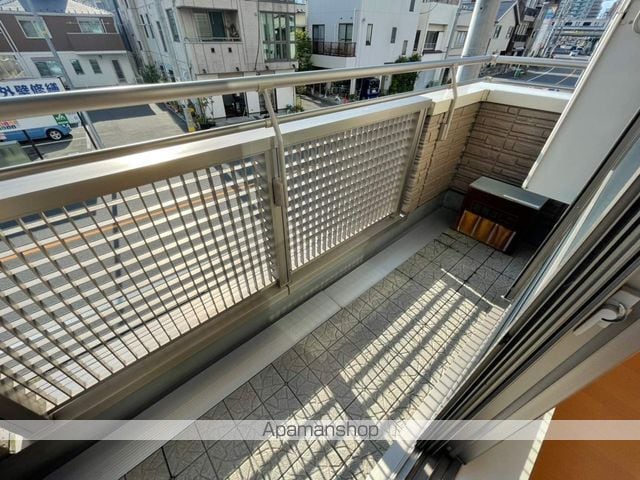 コフレSの内装写真