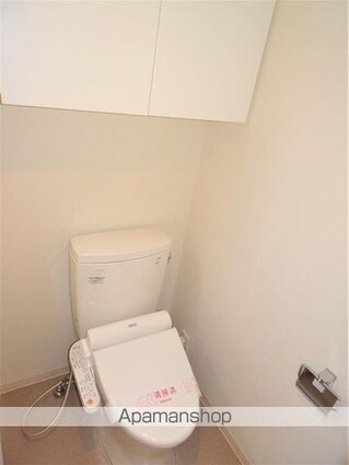 コンフォリア中落合[1K/25.41m2]のトイレ