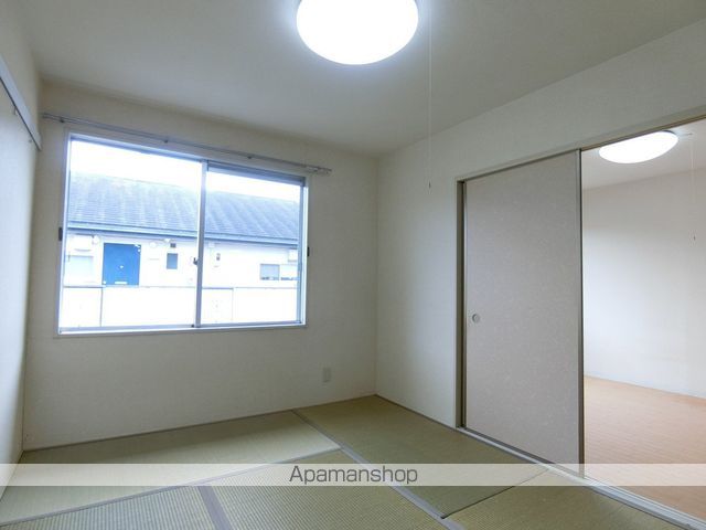 ルミエールA棟の内装写真