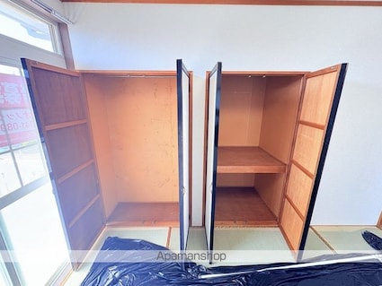 小松島２２５ハイツ[2K/30m2]の収納