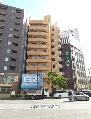 シティハイツ日本橋の外観写真
