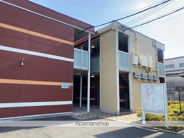 レオネクストキッショー3の外観写真
