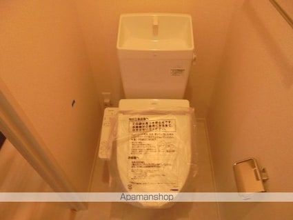 スバルホーム[1LDK/49.86m2]のトイレ