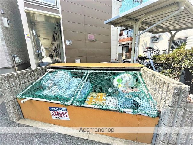 レオパレスシンフォニーの内装写真