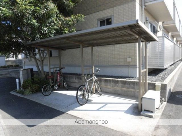 チャルルKの内装写真
