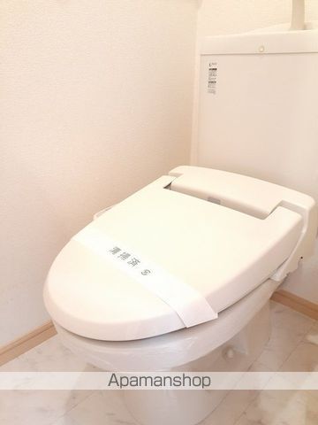 クリスマスローズDの内装写真