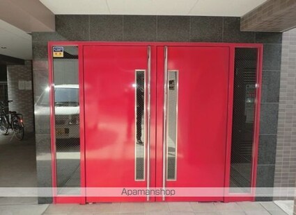 ライジングプレイス町屋[1DK/34.35m2]の共用部4