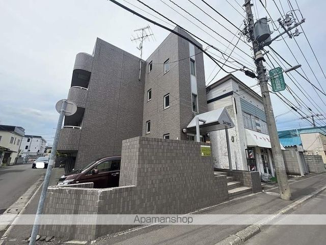 コットンハウスの外観写真