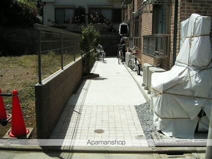 ブラーマ南[1K/20.08m2]の内装4