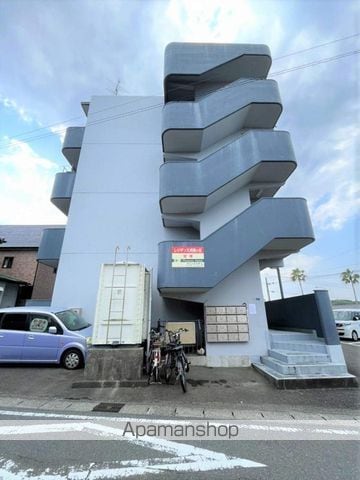 レジデンス月見ヶ丘の外観写真