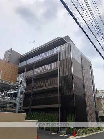 グランドコンシェルジュ宮崎台の外観写真