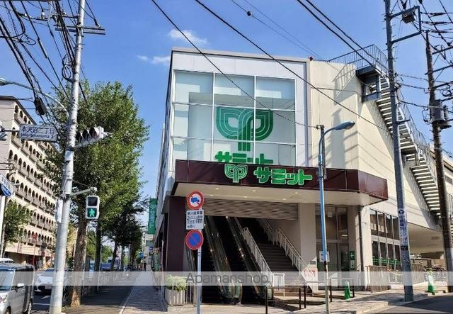 ウィズ中村橋 IIIの周辺写真