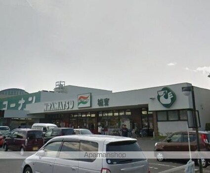 エクセルコート[1K/22.05m2]の周辺8